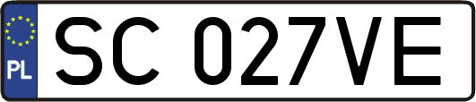 SC027VE
