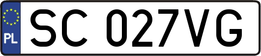 SC027VG