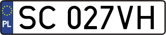 SC027VH