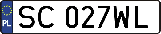 SC027WL