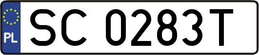 SC0283T