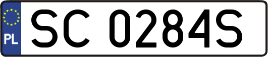 SC0284S