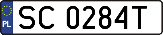 SC0284T