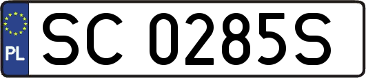 SC0285S