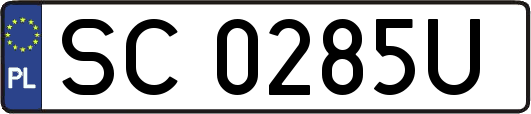 SC0285U
