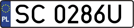 SC0286U