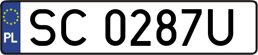 SC0287U