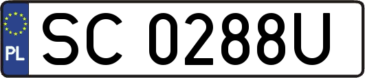 SC0288U