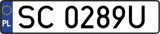 SC0289U