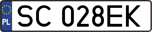 SC028EK