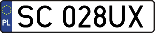 SC028UX