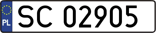 SC02905
