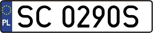 SC0290S