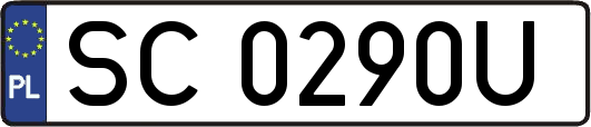 SC0290U
