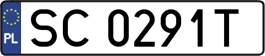 SC0291T