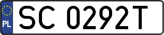 SC0292T