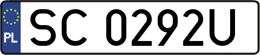 SC0292U