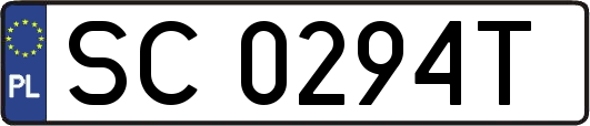SC0294T