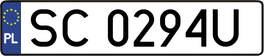 SC0294U