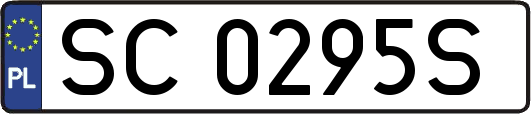 SC0295S
