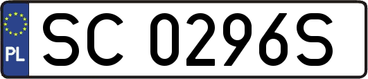 SC0296S