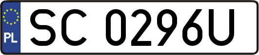 SC0296U