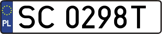 SC0298T