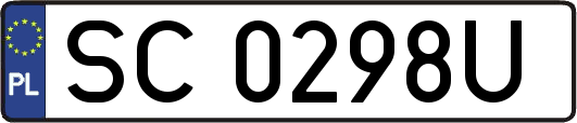 SC0298U