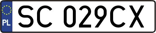 SC029CX