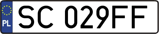 SC029FF