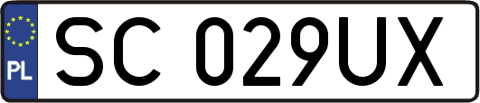 SC029UX