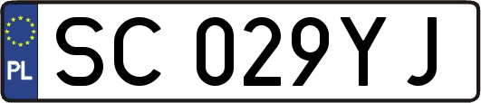 SC029YJ