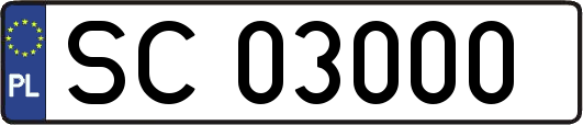 SC03000