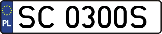 SC0300S