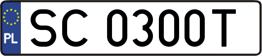 SC0300T