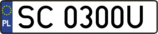SC0300U