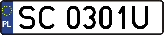 SC0301U