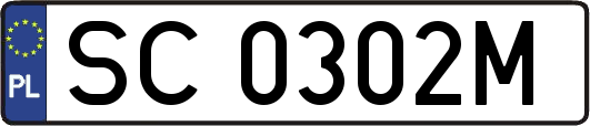 SC0302M