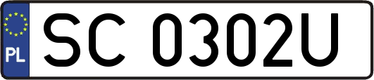 SC0302U