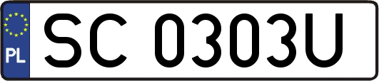 SC0303U
