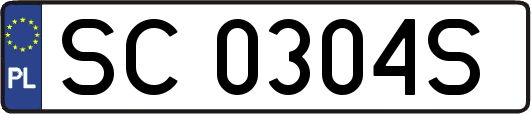 SC0304S