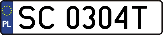 SC0304T