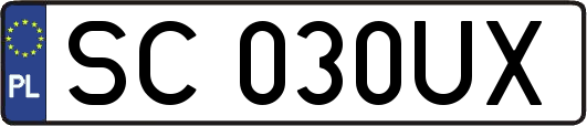 SC030UX