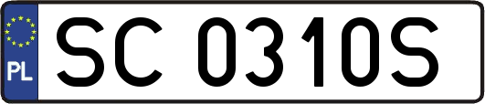 SC0310S