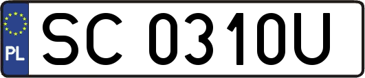 SC0310U