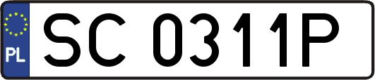 SC0311P