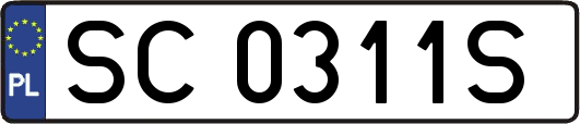 SC0311S