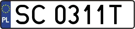 SC0311T
