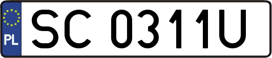 SC0311U