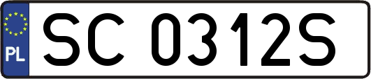 SC0312S